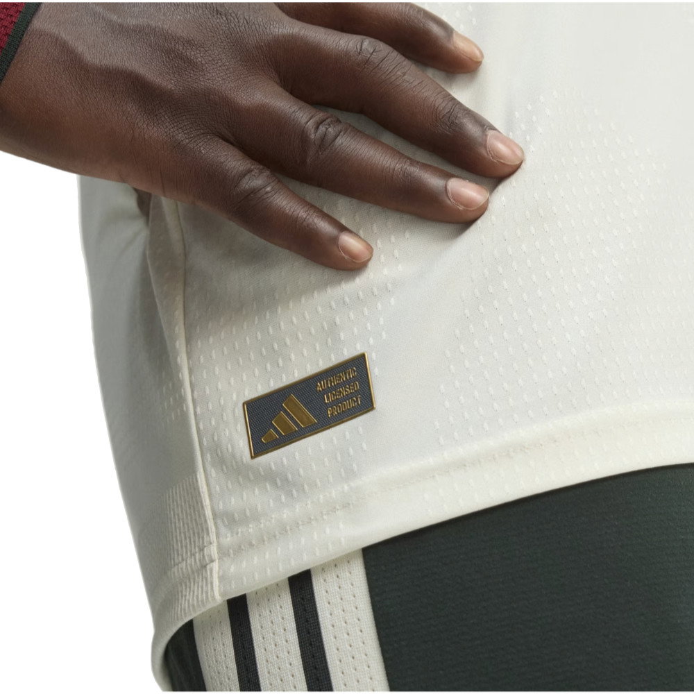 2026-2027 Man Utd Authentic Long Sleeve Third Shirt (Andrey Santos 17)