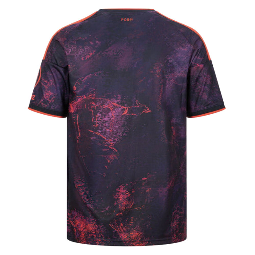 2026-2027 Bayern Munich Third Shirt