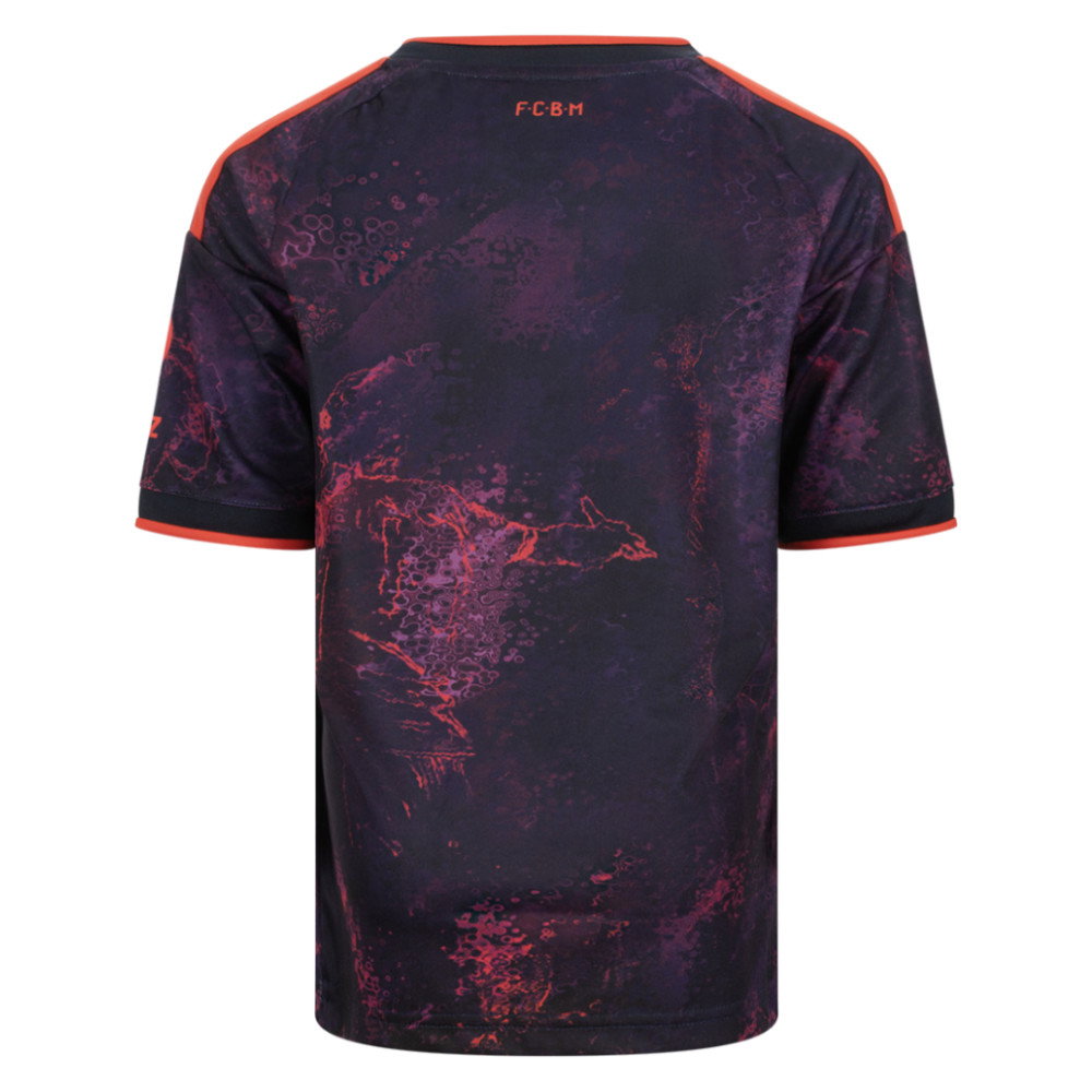 2026-2027 Bayern Munich Third Shirt (Kids)