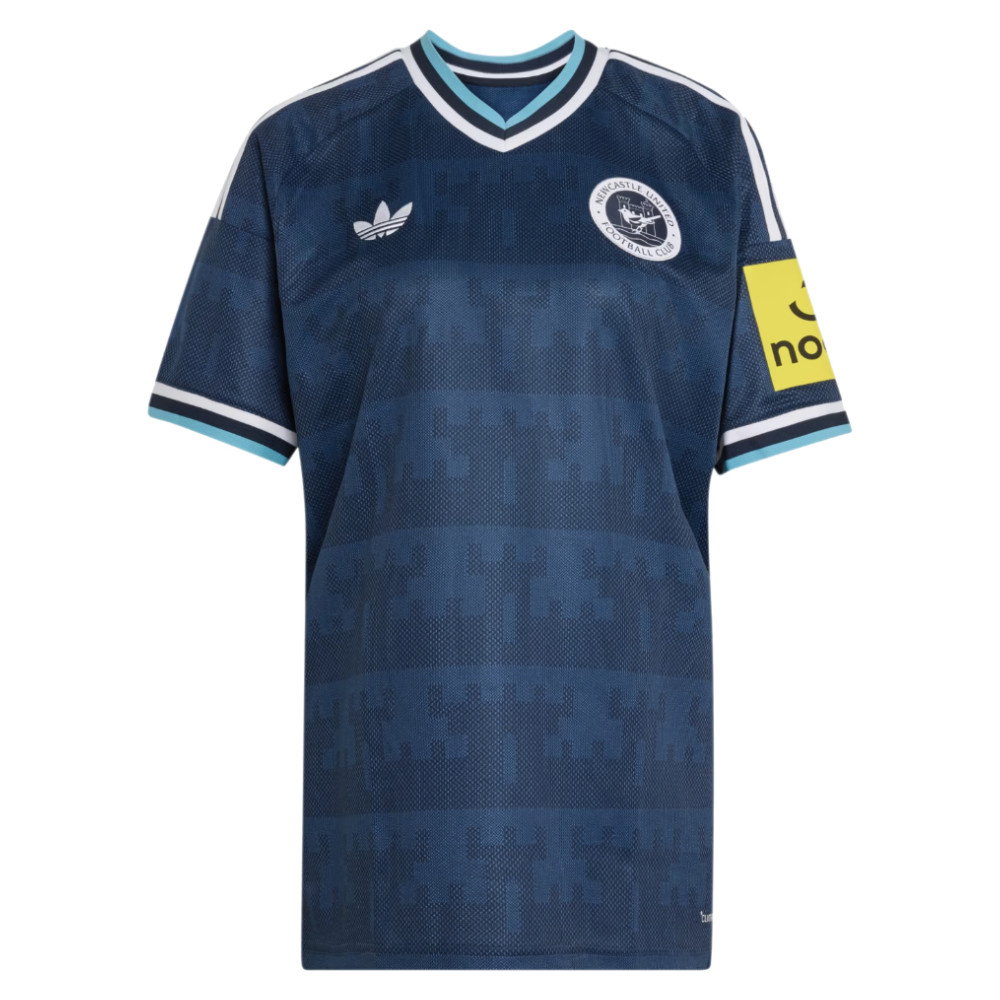 2026-2027 Newcastle Away Shirt (Botman 4)