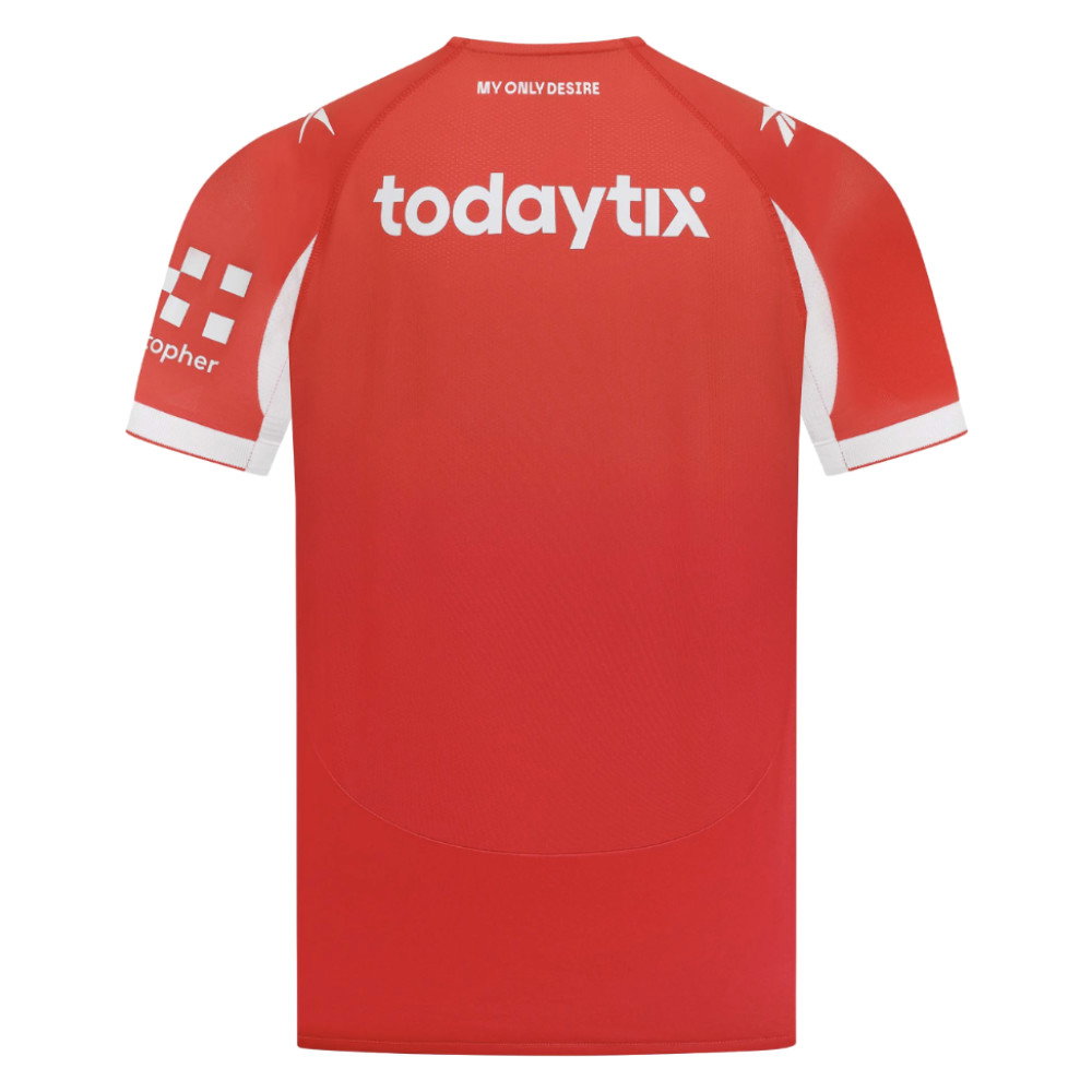2026-2027 Charlton Athletic Home Shirt (Kids)