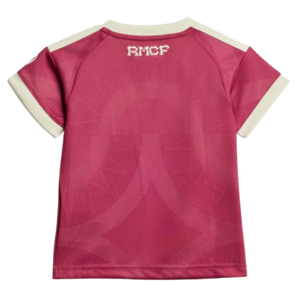 2026-2027 Real Madrid Third Baby Kit
