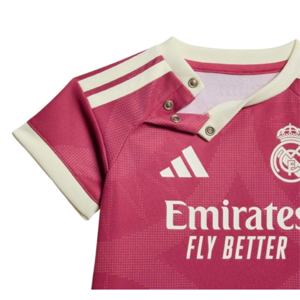 2026-2027 Real Madrid Third Baby Kit
