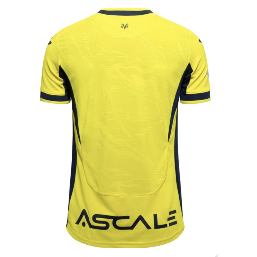 2026-2027 Villareal Home Shirt (Yeremy 21)