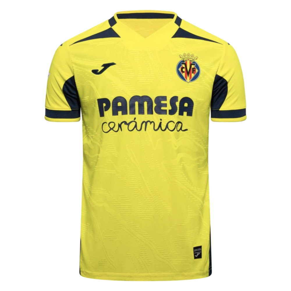 2026-2027 Villareal Home Shirt (Yeremy 21)