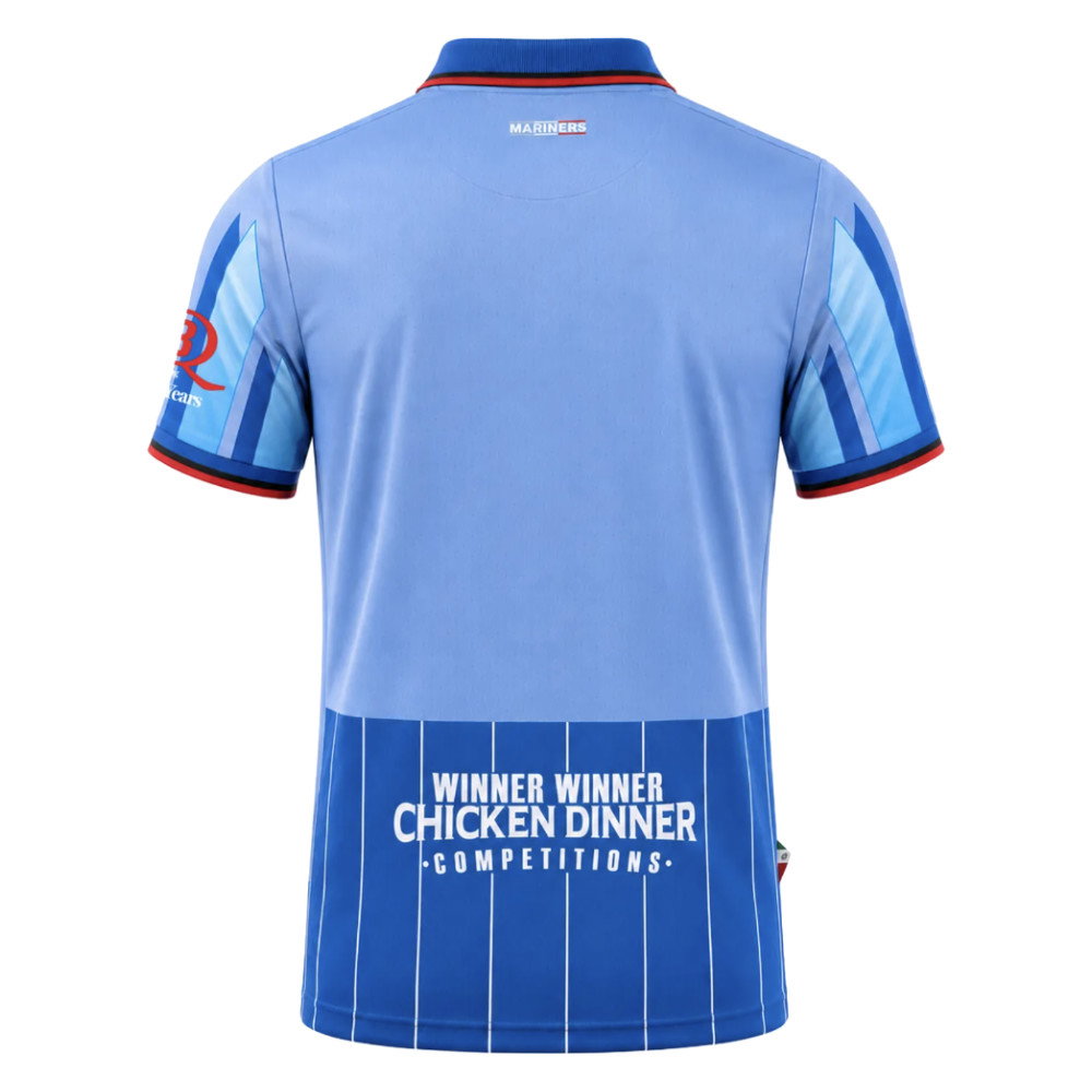 2026-2027 Grimsby Town Away Shirt (Kids)