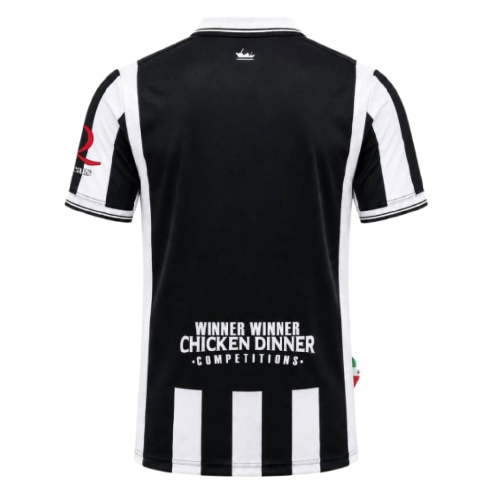 2026-2027 Grimsby Town Home Shirt (Kids)
