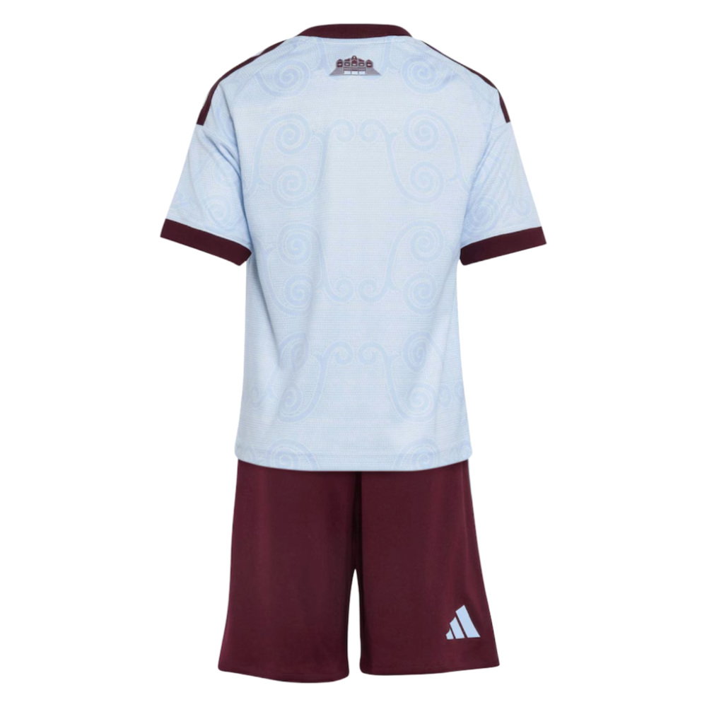 2026-2027 Aston Villa Third Mini Kit