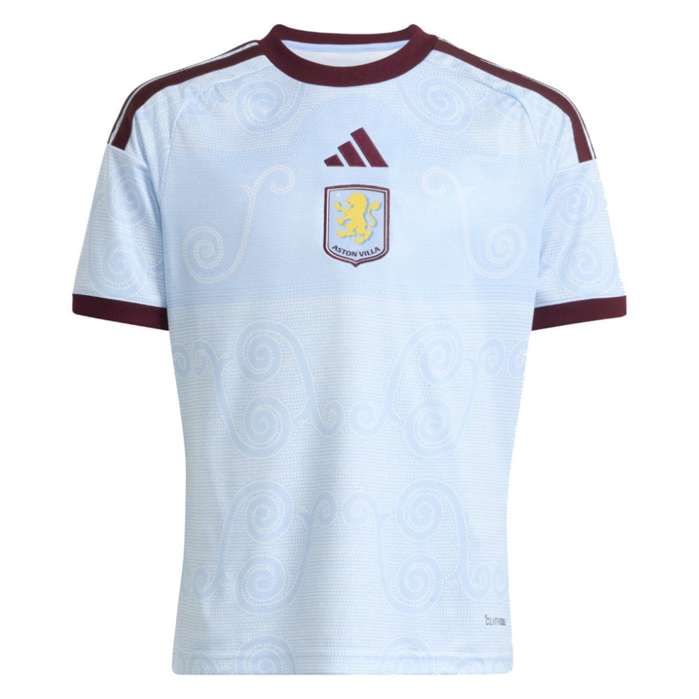 2026-2027 Aston Villa Third Shirt (Kids) (Watkins 11)