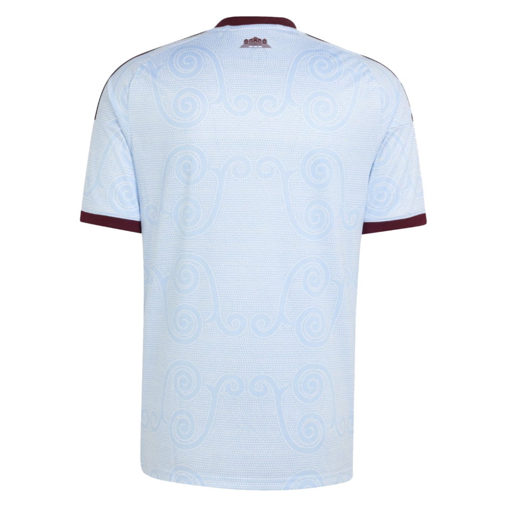 2026-2027 Aston Villa Third Shirt