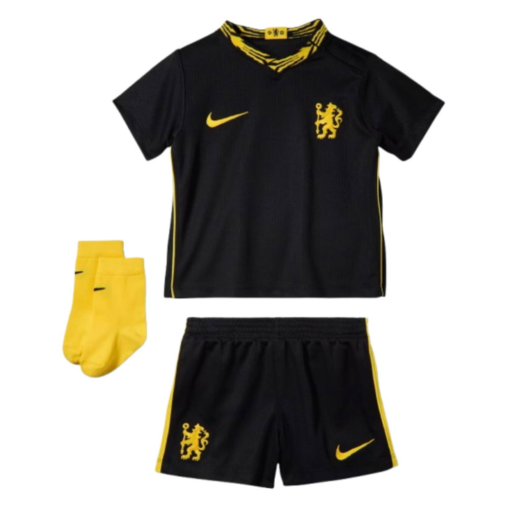 2026-2027 Chelsea Away Baby Kit (Welbeck 18)