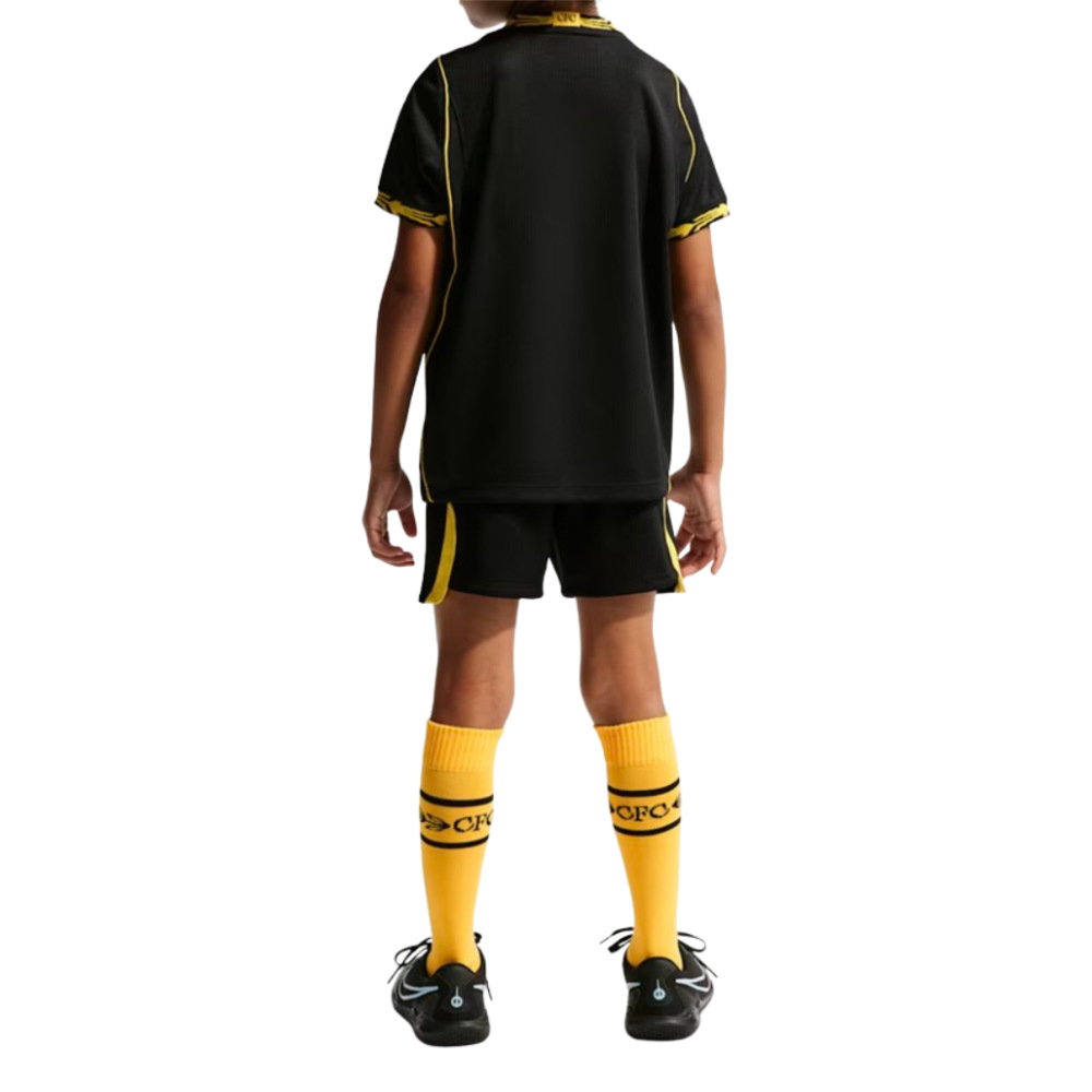 2026-2027 Chelsea Away Little Boys Mini Kit