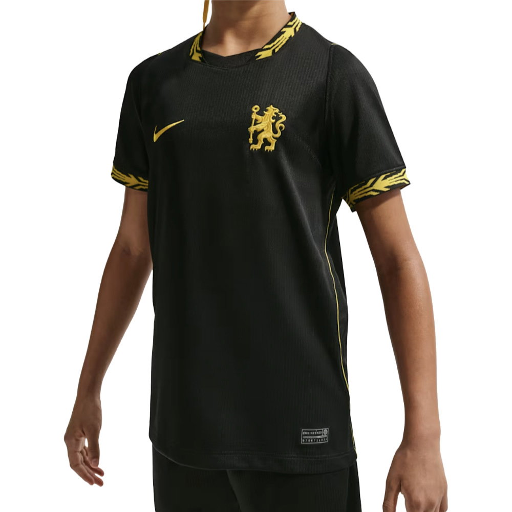 2026-2027 Chelsea Away Shirt (Kids) (Welbeck 18)