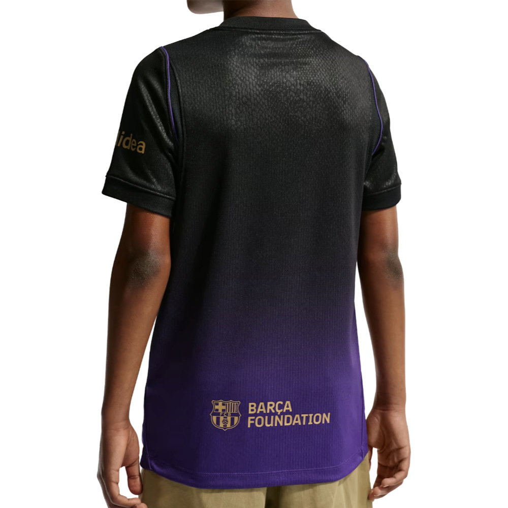 2026-2027 Barcelona Away Shirt (Kids)
