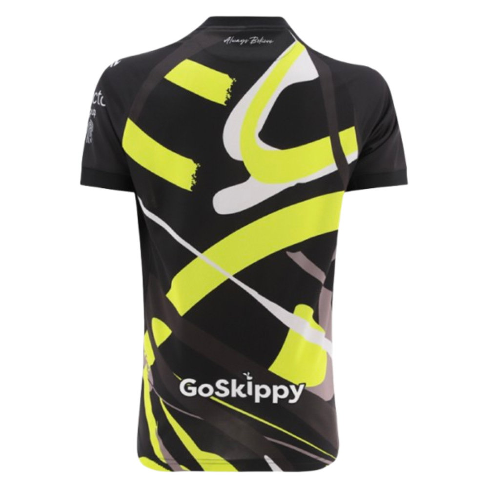 2026-2027 Bristol City Goalkeeper Away Shirt (Black)