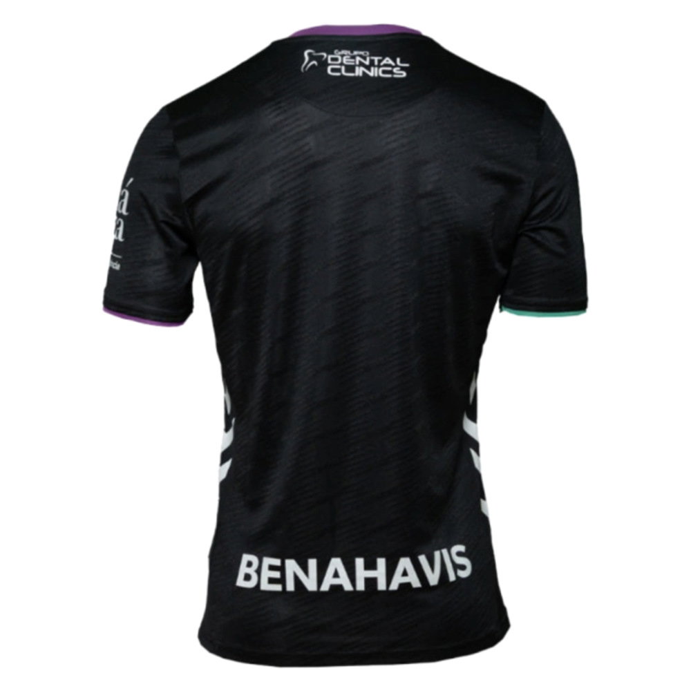 2025-2026 Malaga Away Shirt