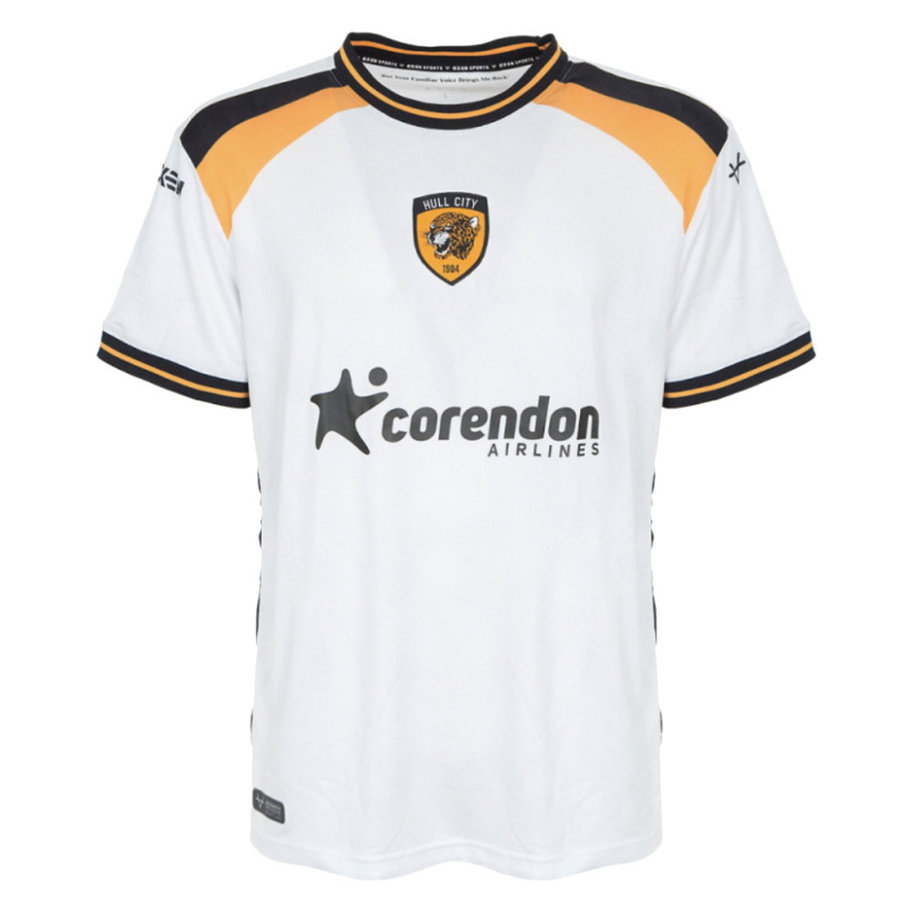 2026-2027 Hull City Away Shirt (Kids) (Coyle 2)