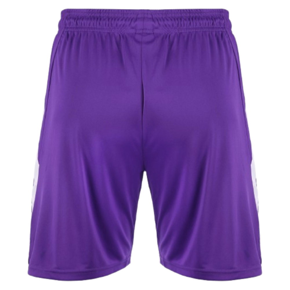 2026-2027 Fiorentina Home Shorts (Purple)