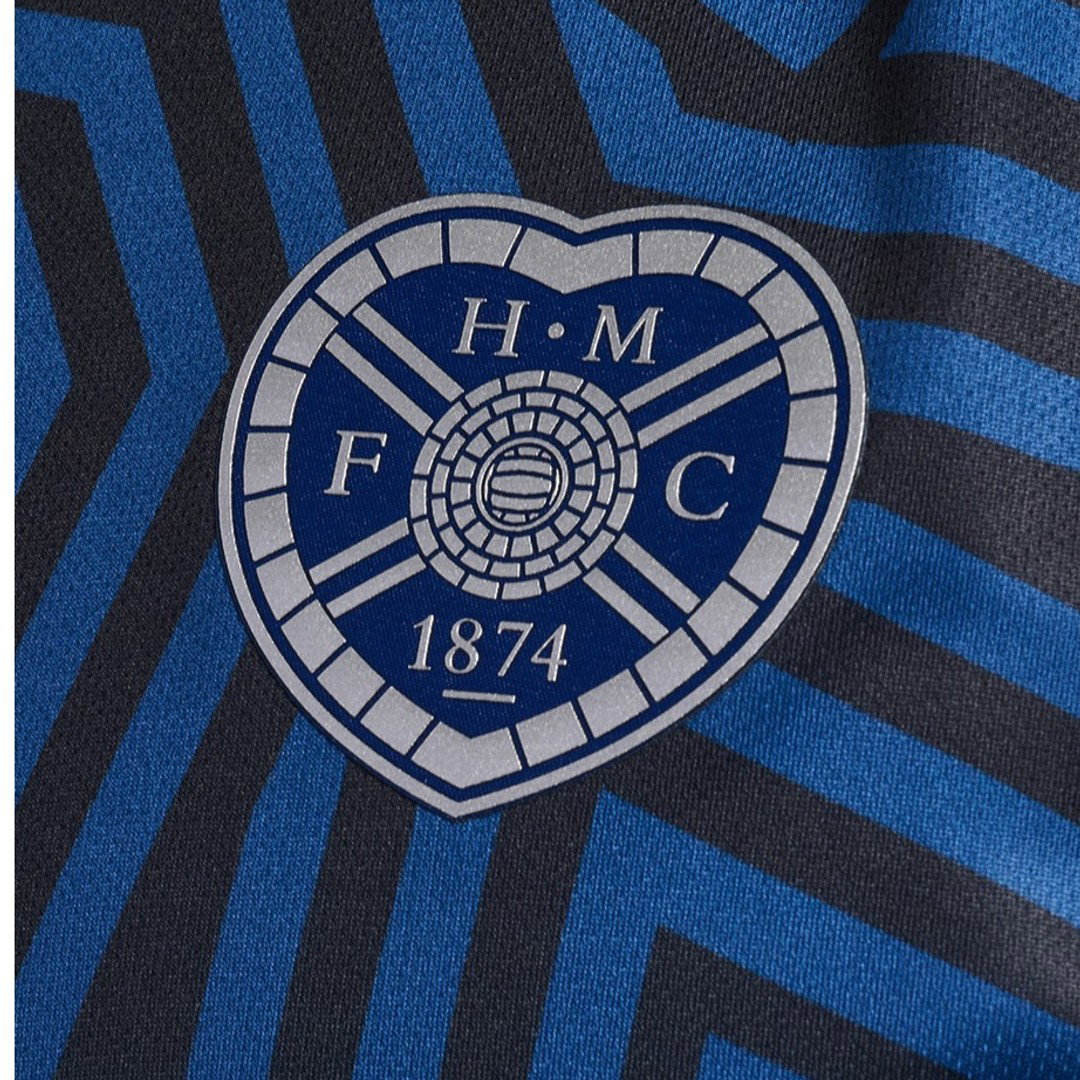 2026-2027 Hearts Third Shirt (Womens) (Your Name)