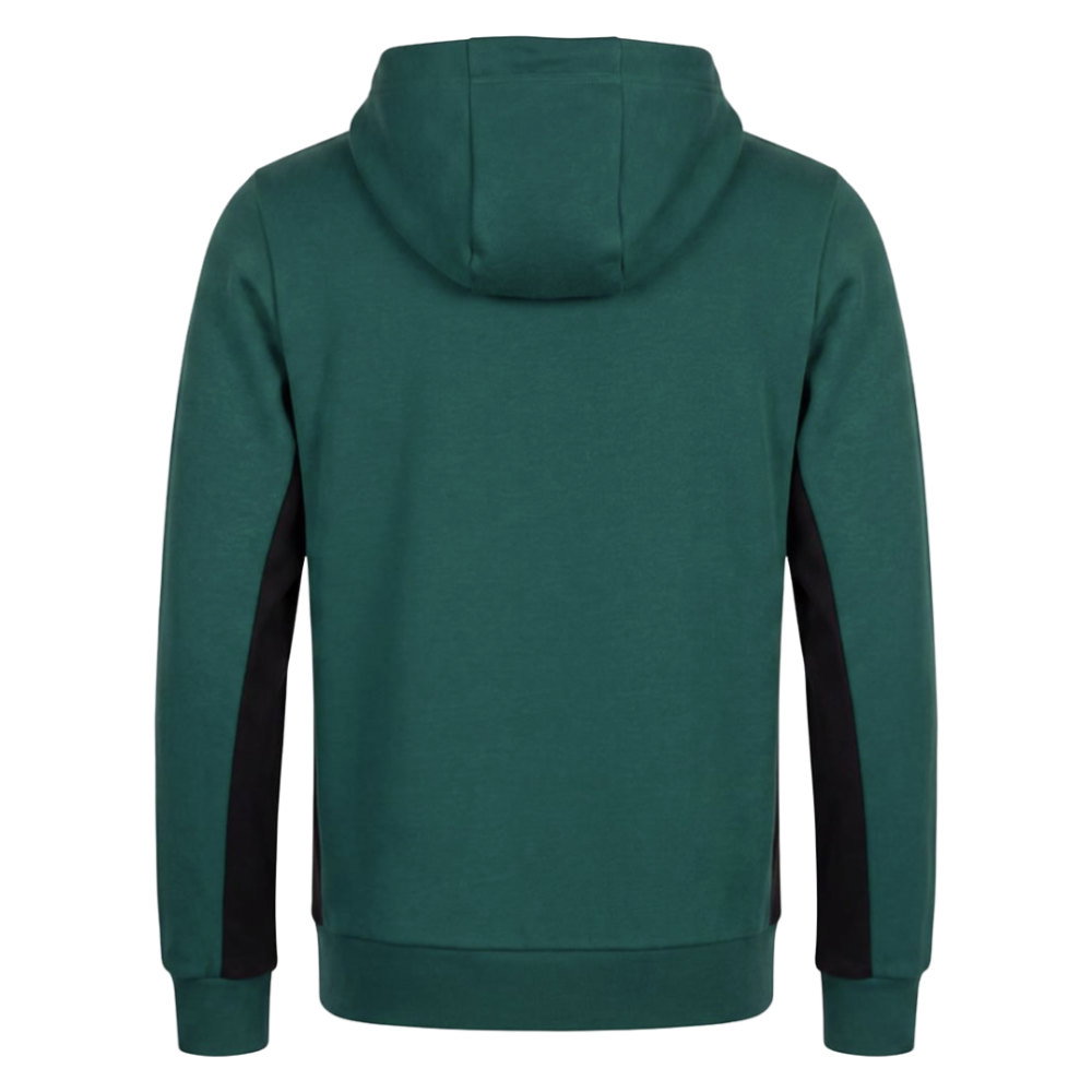 2026-2027 Wales WRU Rugby Travel Hoodie (Green)