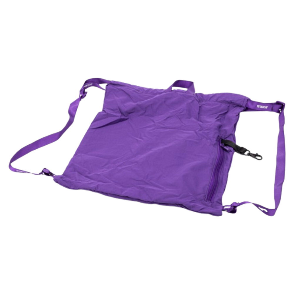 2026-2027 Fiorentina Gym Sack (Purple)