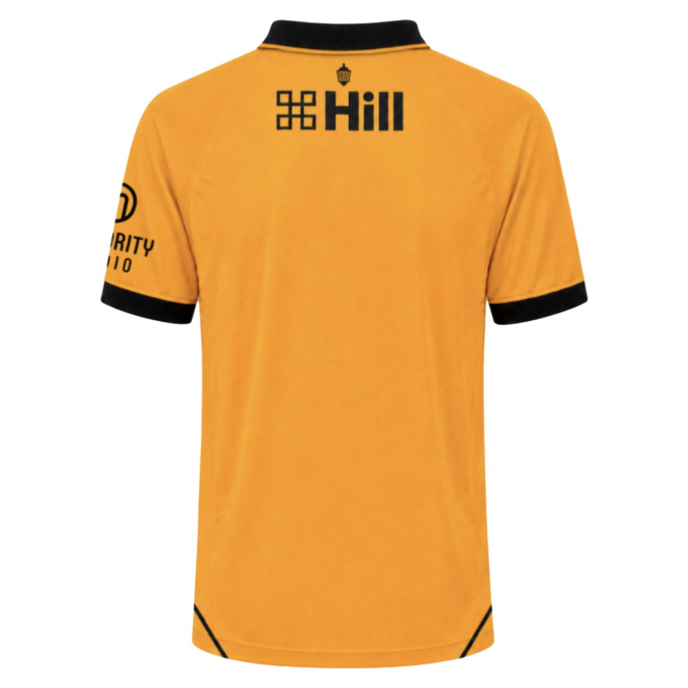 2026-2027 Cambridge Utd Home Shirt (Kids)