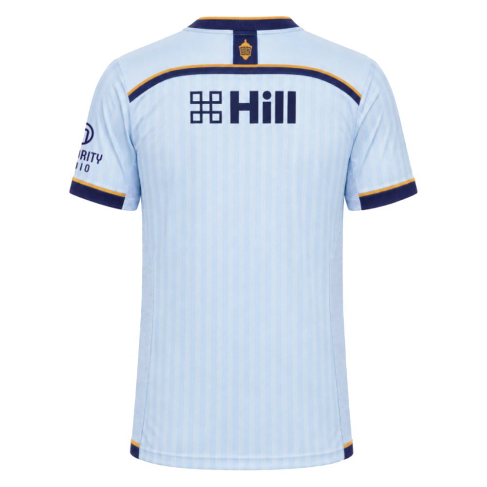2026-2027 Cambridge Utd Away Shirt (Kids)