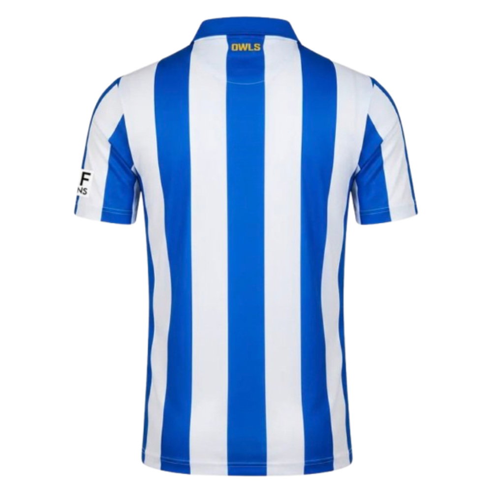 2026-2027 Sheffield Wednesday Home Shirt