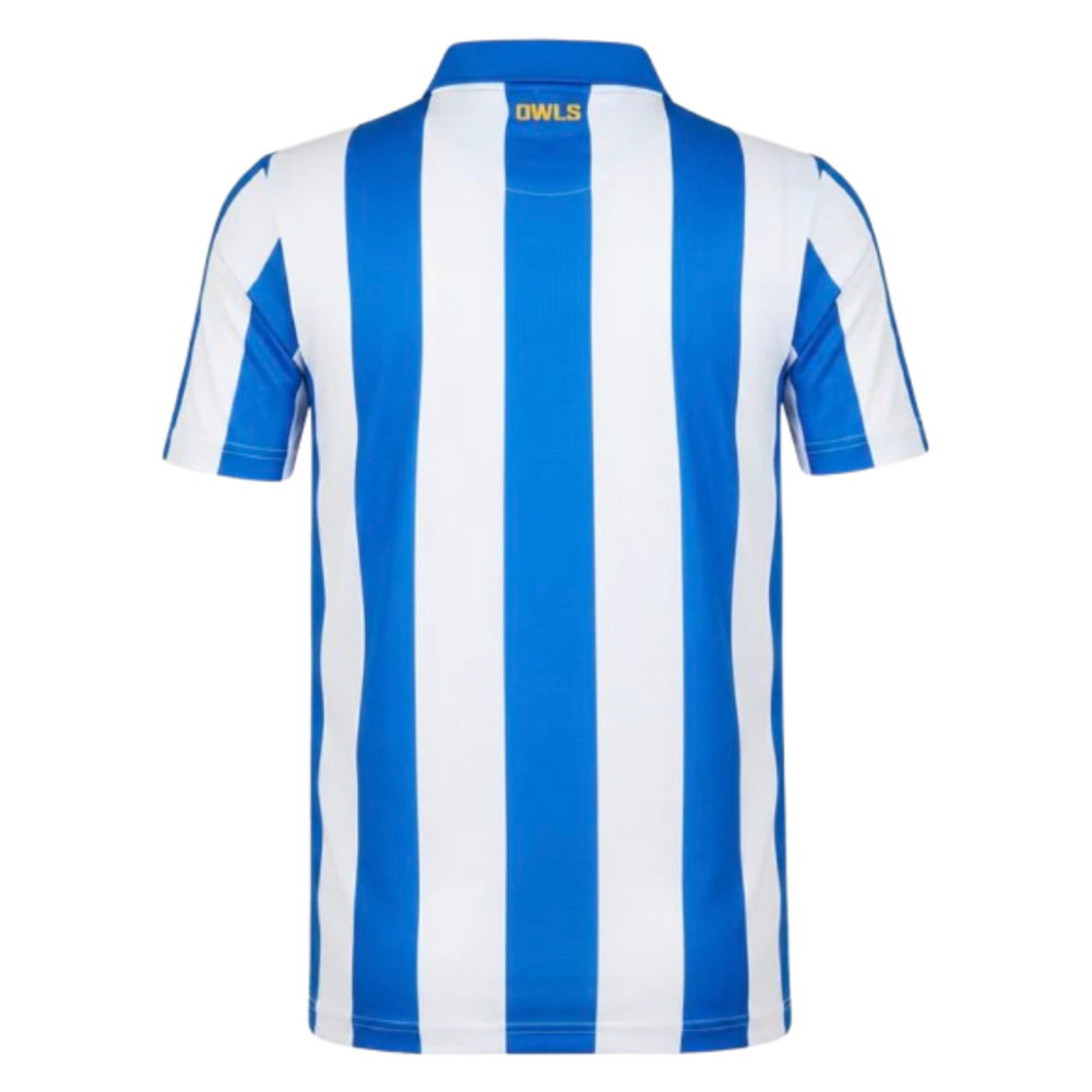 2026-2027 Sheffield Wednesday Home Shirt (Kids)