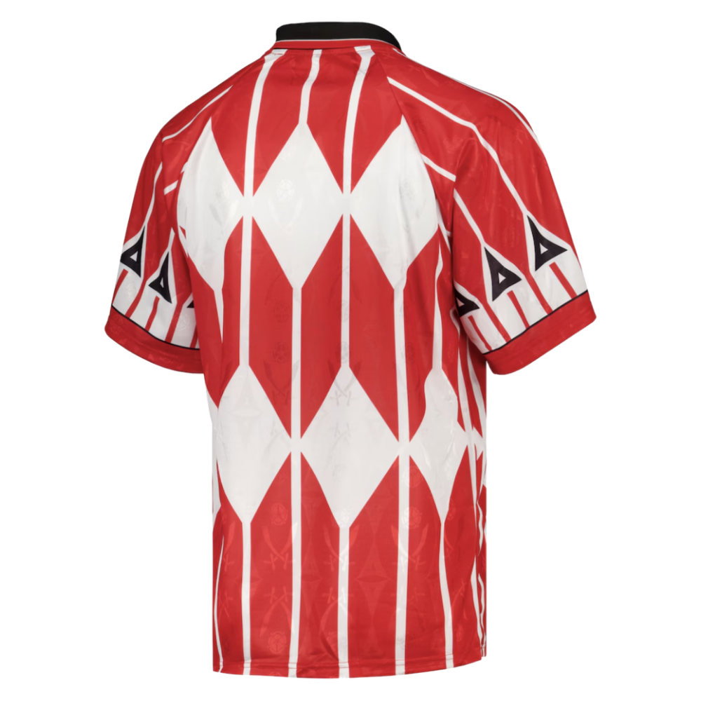 1995-1996 Sheffield United Home Retro Shirt