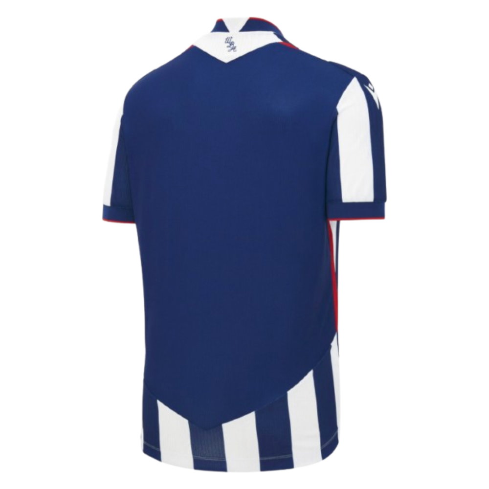 2026-2027 West Bromwich Albion WBA Home Shirt