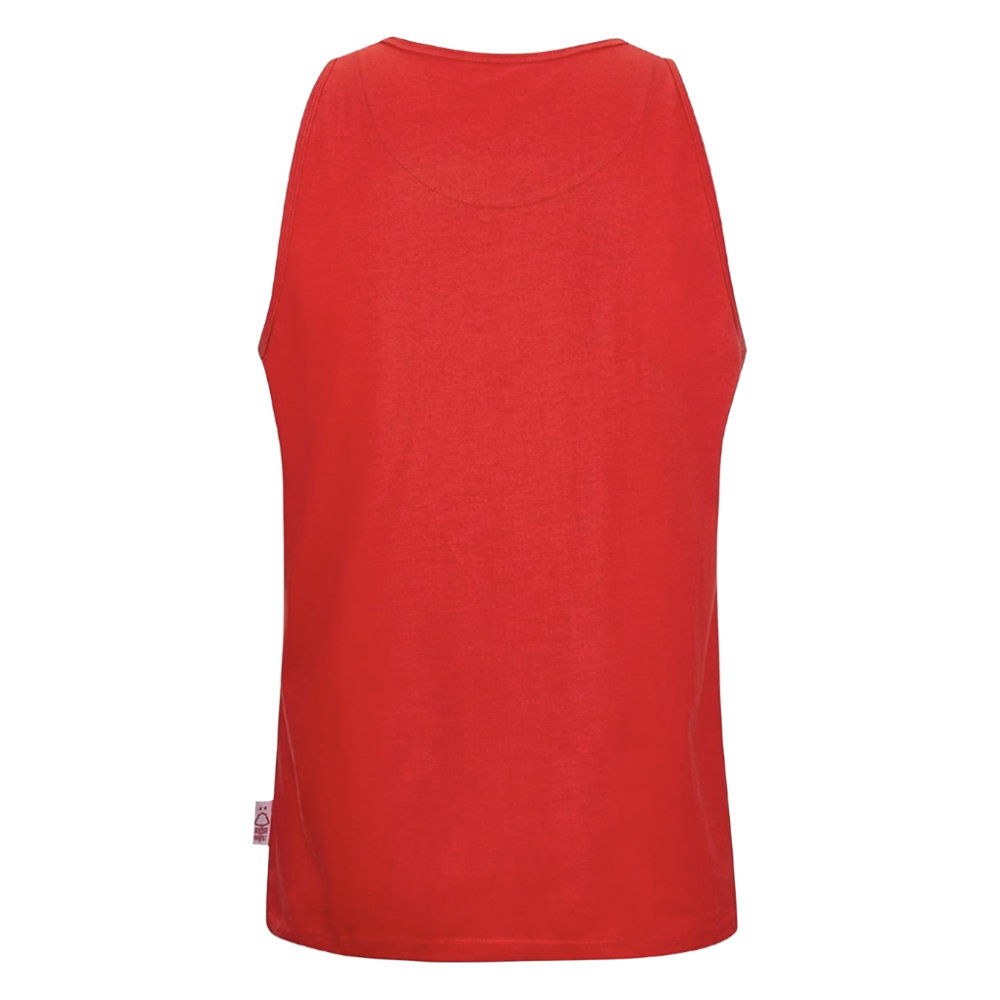 Nottingham Forest Essential Crest Vest (Red)
