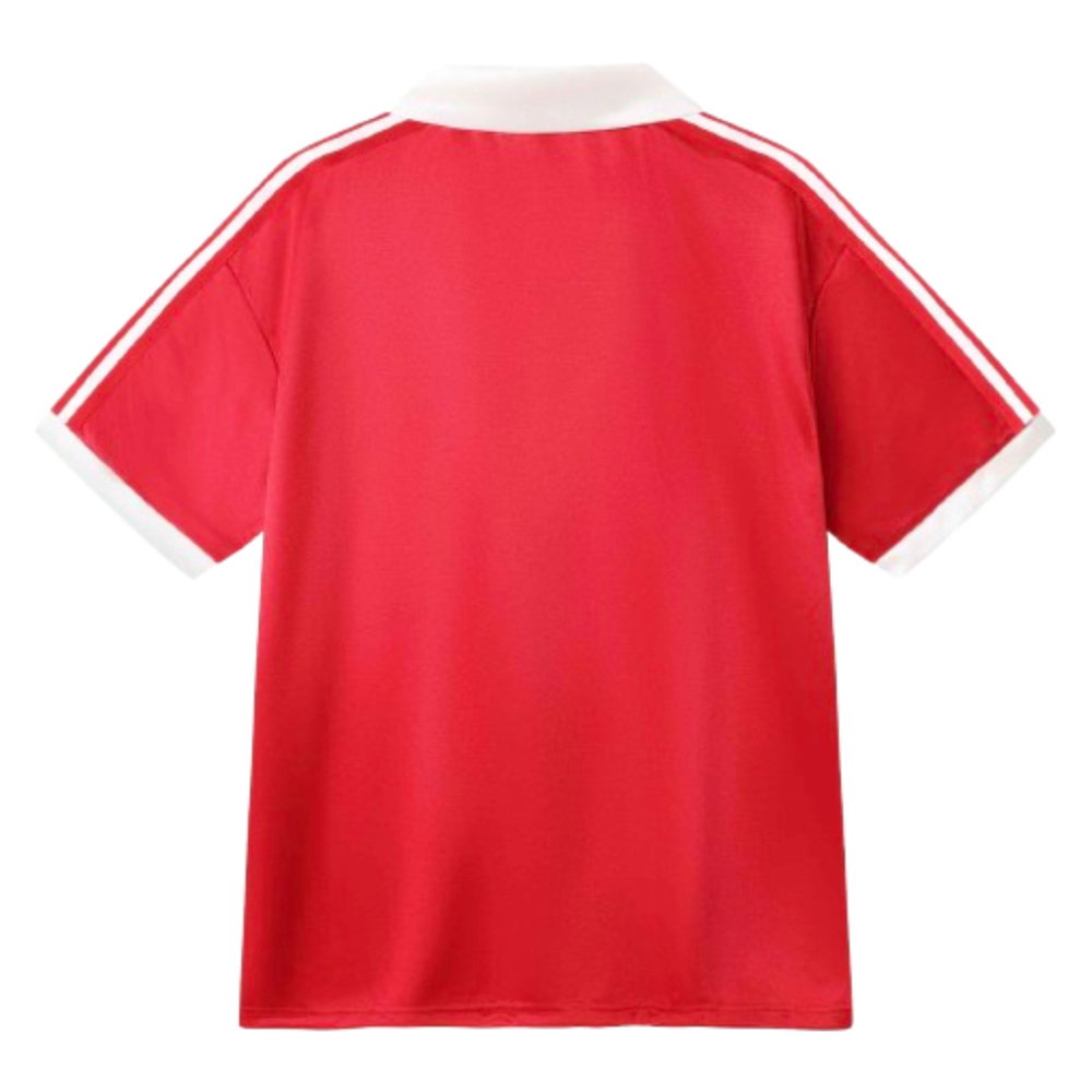 1981-1982 Charlton Home FADS Retro Shirt