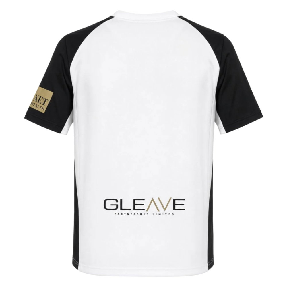 2026-2027 Port Vale Home Shirt (Kids)