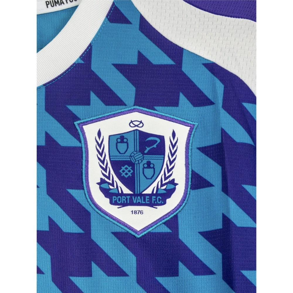 2026-2027 Port Vale Away Shirt