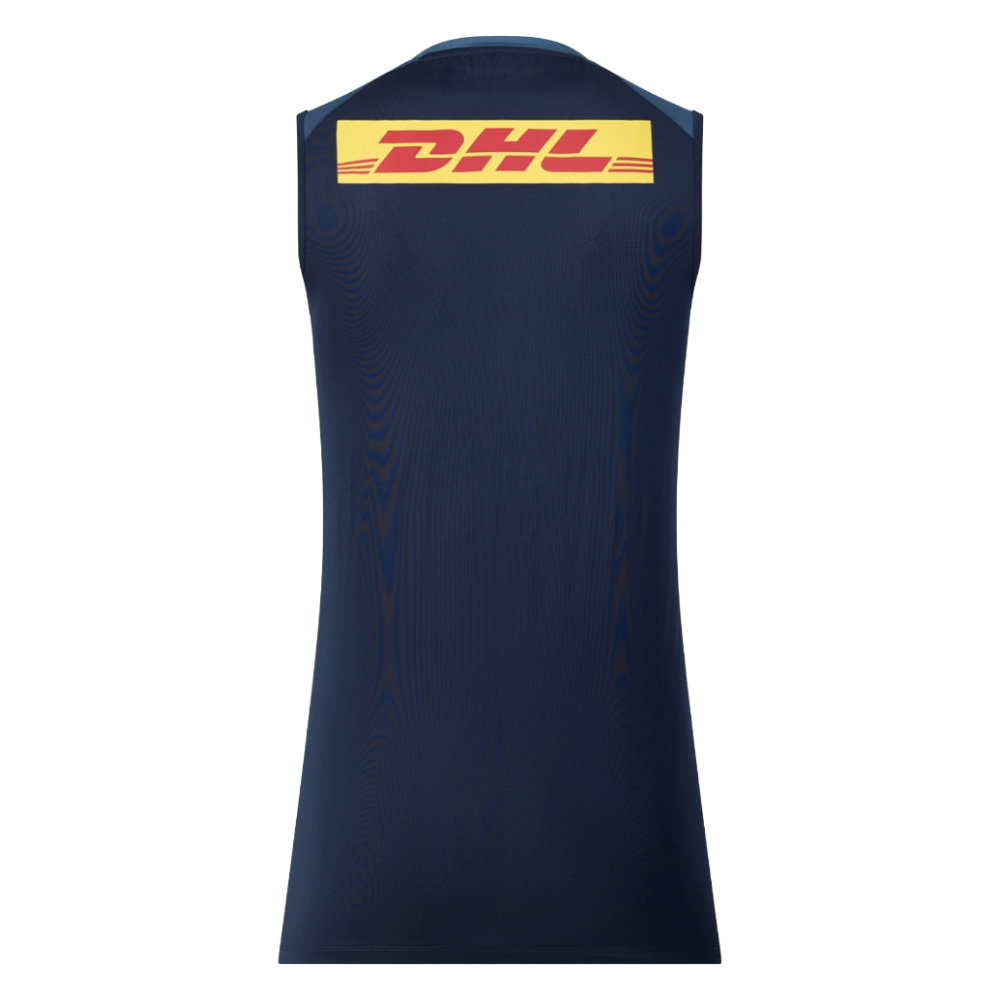2026-2027 Harlequins Training Vest (Navy/Ensign Blue)