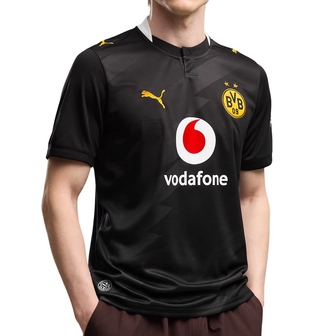 2026-2027 Borussia Dortmund Away Shirt