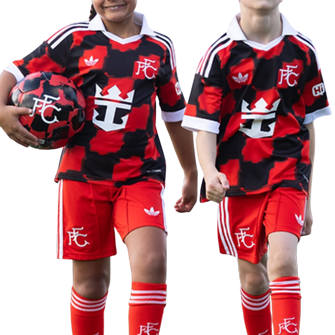 2026-2027 Fulham Away Shirt (Kids)
