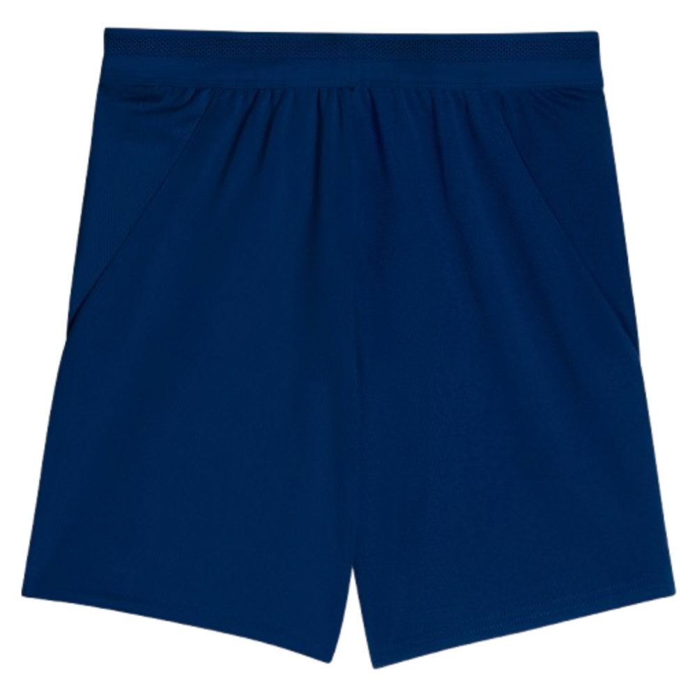 2026-2027 Man City Third Shorts (Blazing Blue) - Kids