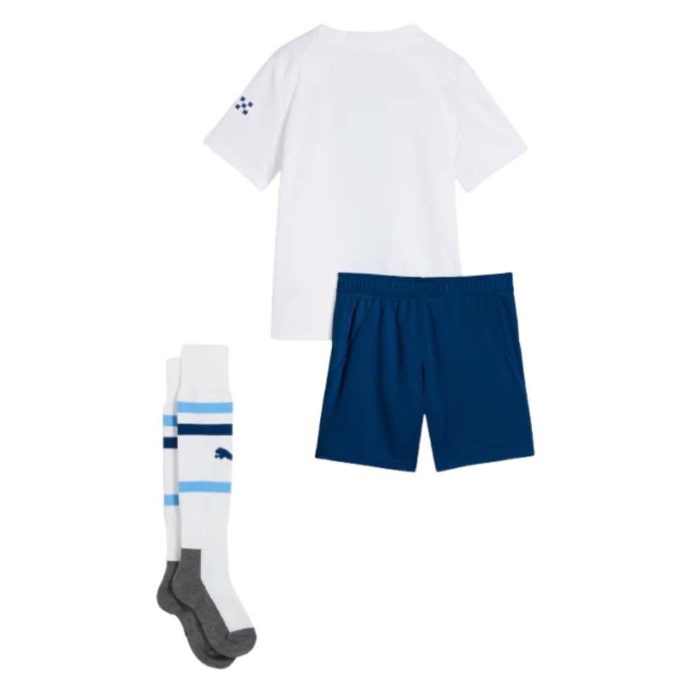 2026-2027 Man City Third Mini Kit