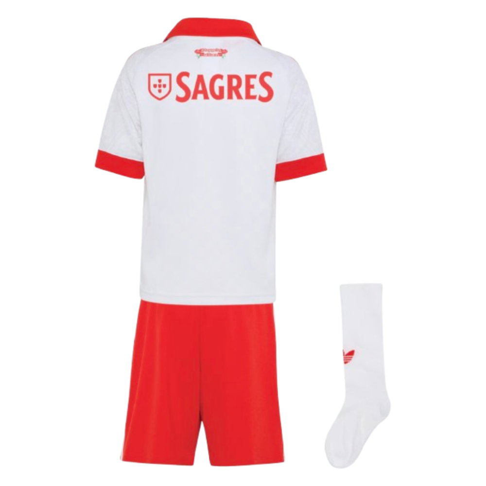 2026-2027 Benfica Away Mini Kit