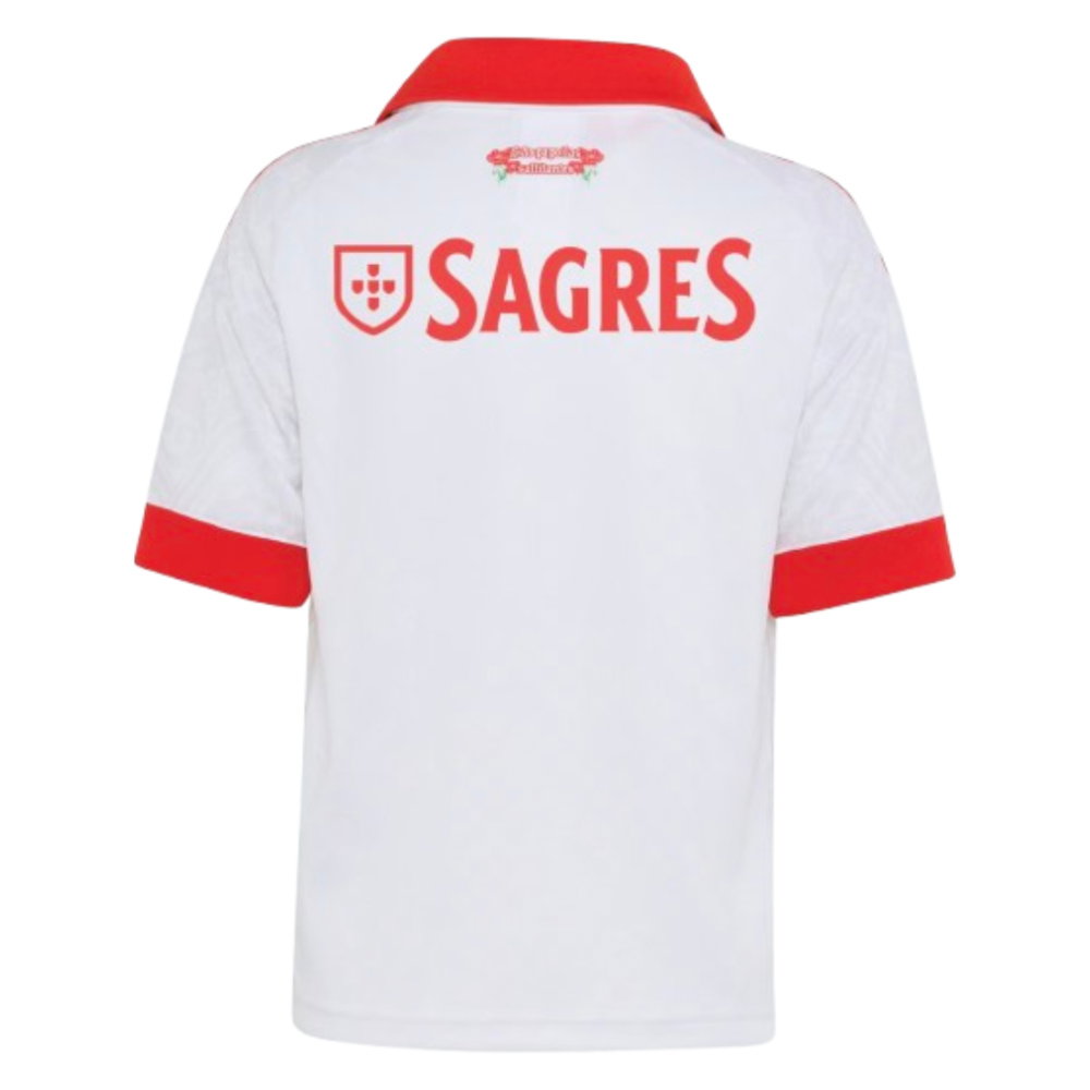 2026-2027 Benfica Away Mini Kit