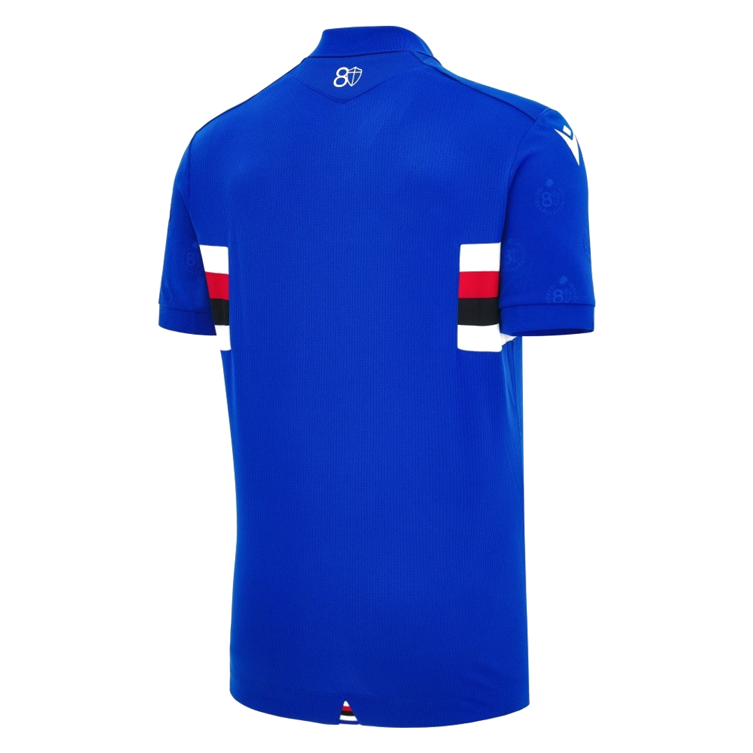 2026-2027 Sampdoria Home Shirt