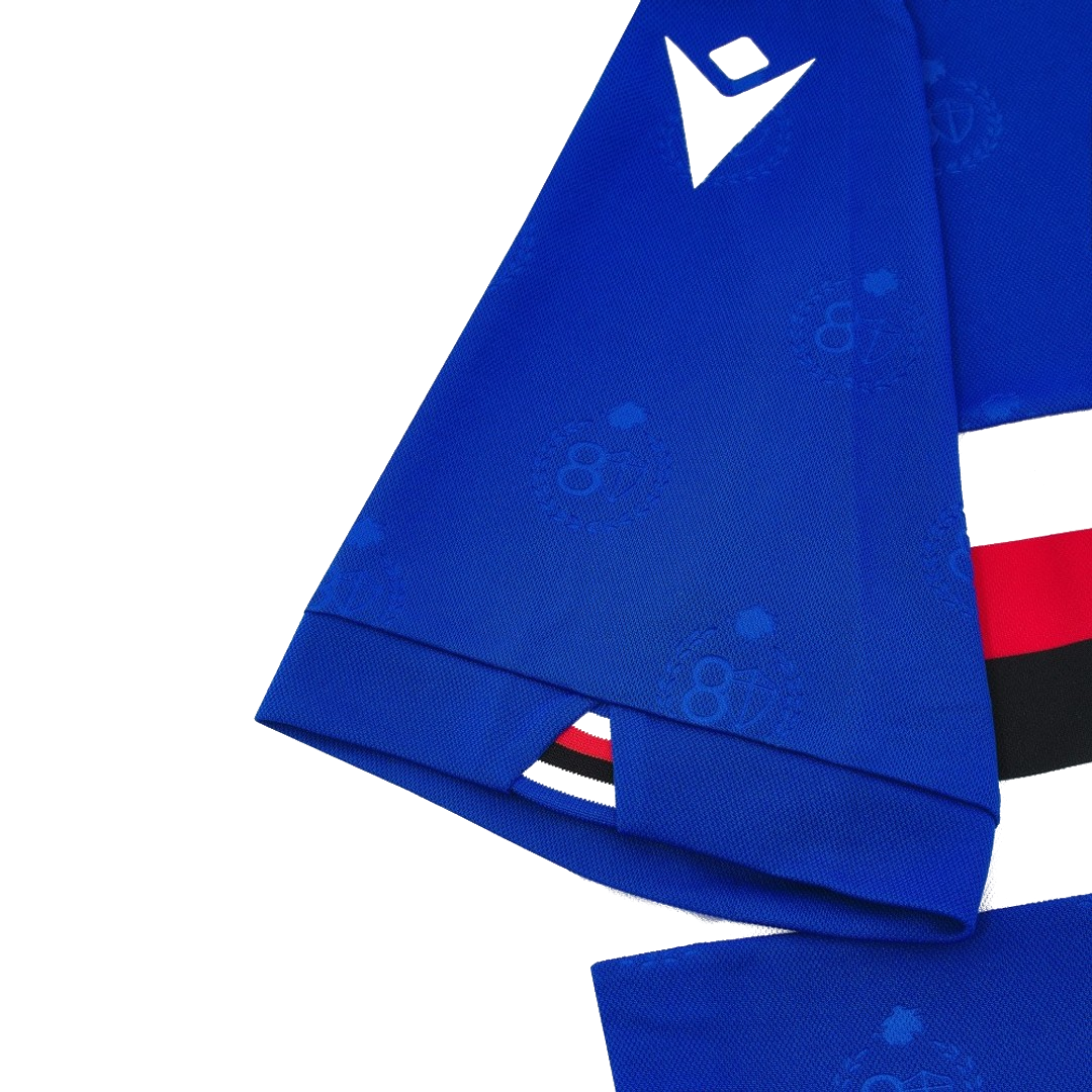 2026-2027 Sampdoria Home Shirt