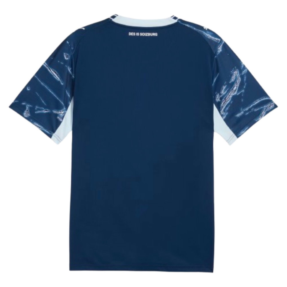 2026-2027 Red Bull Salzburg Third Shirt