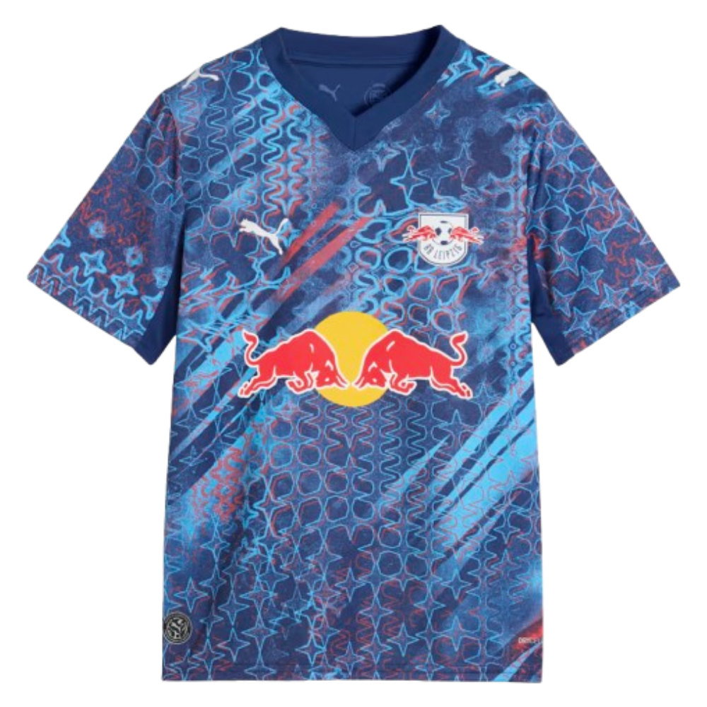 2026-2027 Red Bull Leipzig Third Shirt (Kids) (Marc Guiu 9)