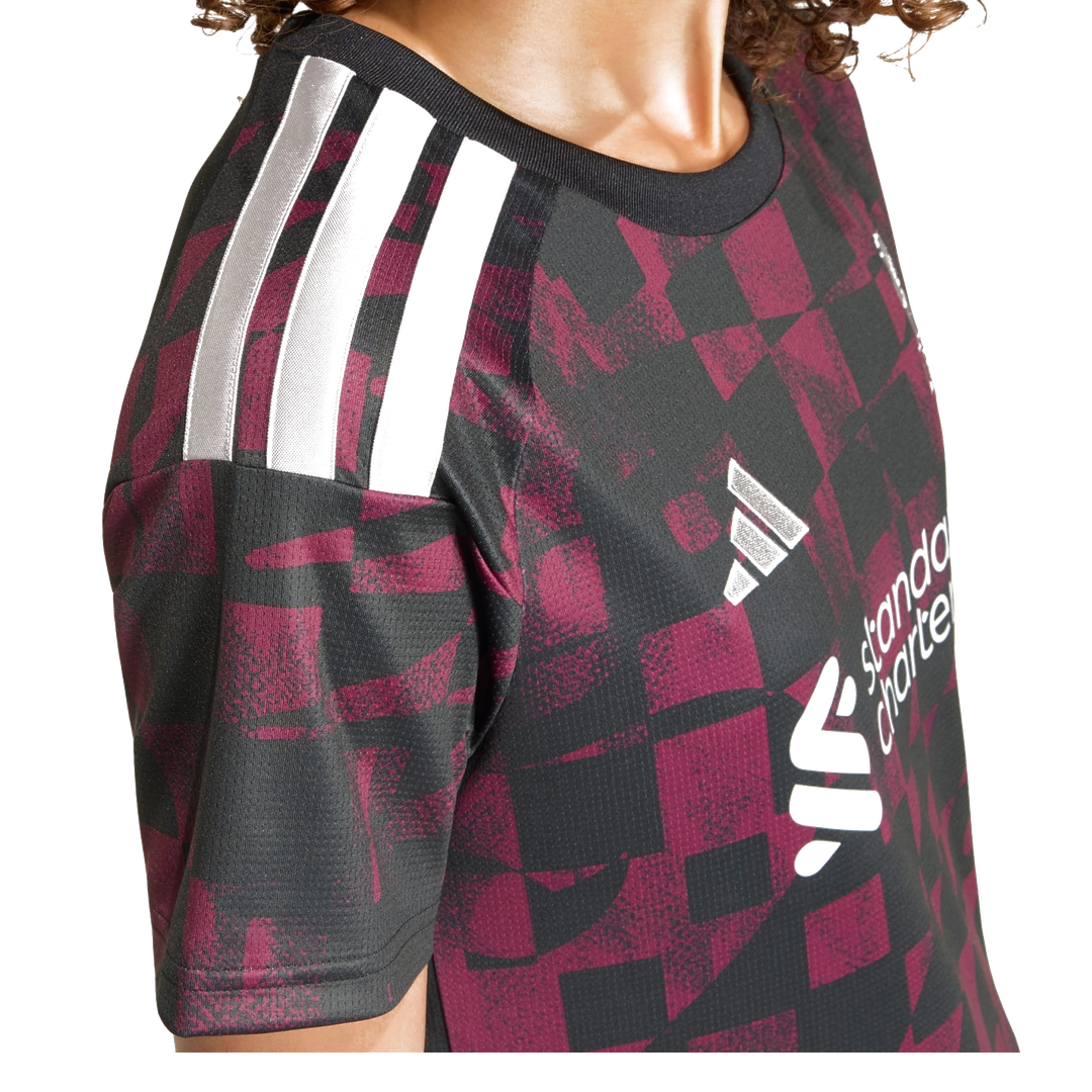 2026-2027 Liverpool Third Shirt (Womens) (Ekitike 22)