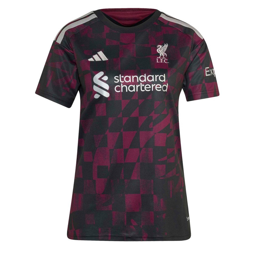 2026-2027 Liverpool Third Shirt (Womens) (Ekitike 22)