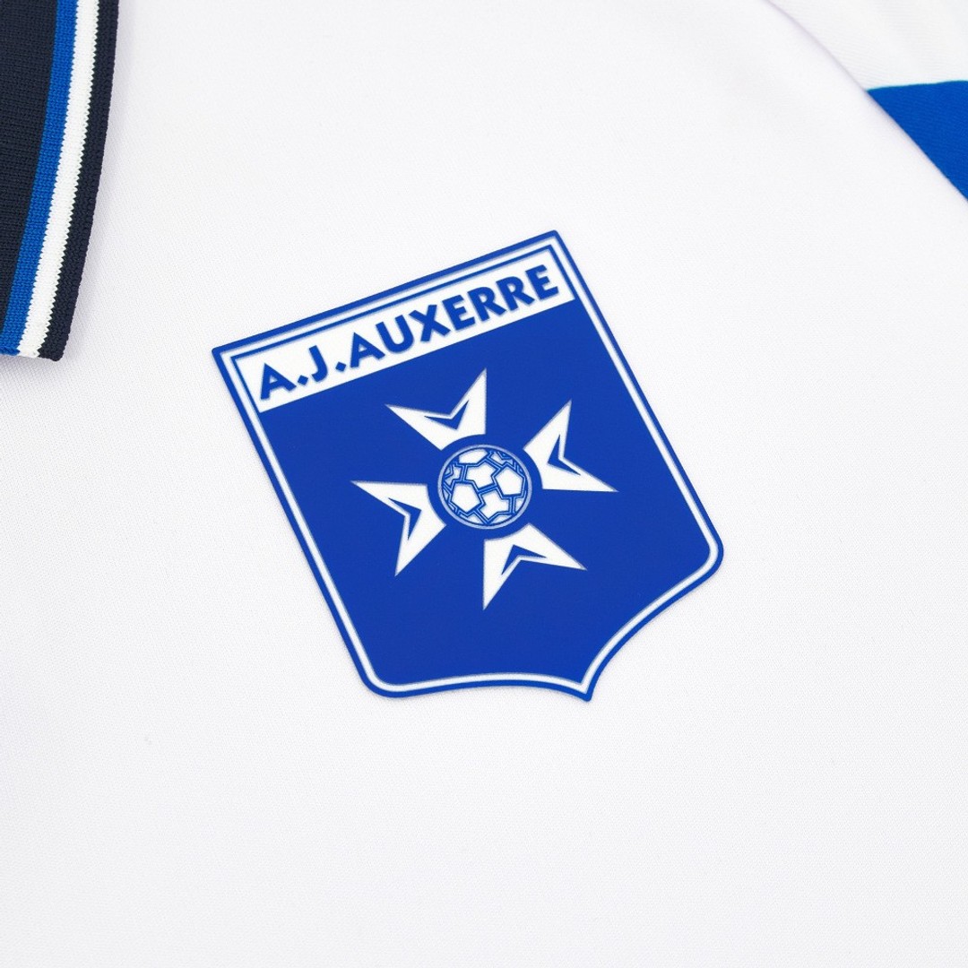 2026-2027 Auxerre Home Shirt