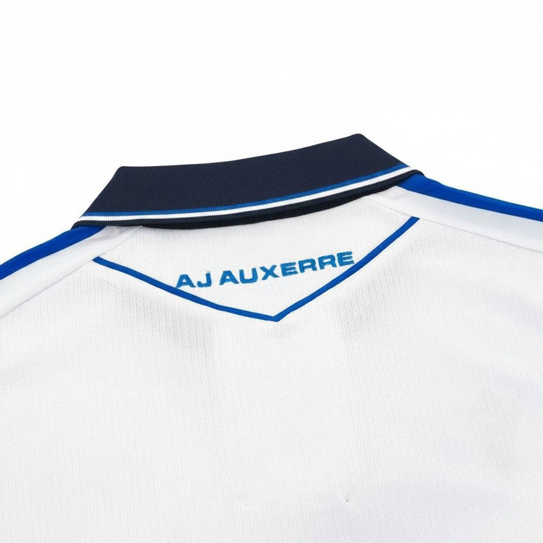 2026-2027 Auxerre Home Shirt